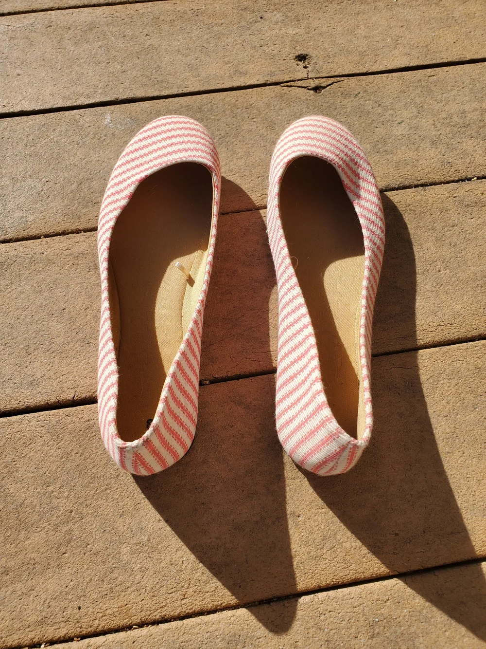 N/A lightweight striped